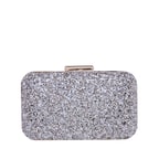 Altın Arbre Zincir Detaylı Kadın Gece Çantası