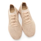 Altın Clara Kadın Triko Günlük Ayakkabı