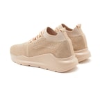 Altın Clara Kadın Triko Günlük Ayakkabı