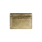 Altın Fidel Kadın Deri Kartlık