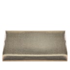 Altın Stengel Zincir Detaylı Kadın Gece Çantası