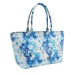 Alvada Batik Desenli Kadın Omuz Askılı Çanta