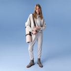 Alyra Bej Kadın Jogger Eşofman