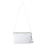 Amabella Beyaz Kadın Portföy Çanta