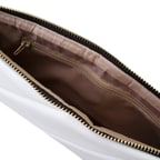 Amabella Beyaz Kadın Portföy Çanta