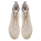 Amanda Bej Kadın Süet Bot