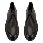 Amelian Kahve Erkek Deri Bot