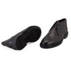 Amelian Kahve Erkek Deri Bot