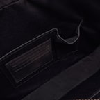 Amelio Siyah Erkek Deri Evrak Çantası