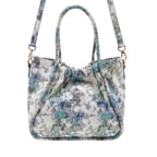 Ameria Batik Desenli Kadın Omuz Askılı Çanta