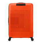 American Touriester Aerostep-Spinner Turuncu 77/28 Büyük Boy Valiz