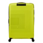 American Touriester Aerostep-Spinner Yeşil 77/28 Büyük Boy Valiz