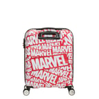 American Tourister Captain America Close-Up - Kabin Boy 55 cm Sert Valiz