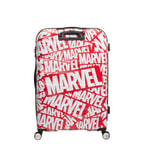 American Tourister Captain America Close-Up -  Büyük Boy 77cm  Valiz