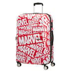 American Tourister Captain America Close-Up -  Büyük Boy 77cm  Valiz
