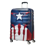 American Tourister Captain America Close-Up -  Büyük Boy 77cm  Valiz