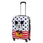American Tourister Disney 4 Tekerlekli Orta Boy Valiz 65cm