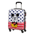 American Tourister Disney Legends-Spinner 4 Tekerlekli Kabin Boy Valiz 55cm