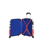 American Tourister Disney Legends-Spinner 4 Tekerlekli Kabin Boy Valiz 55cm