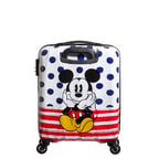 American Tourister Disney Legends-Spinner 4 Tekerlekli Kabin Boy Valiz 55cm