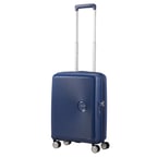 American Tourister Soundbox - 55 cm Kabin Boy Sert Valiz
