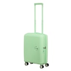 American Tourister Soundbox - 55 cm Kabin Boy Sert Valiz