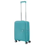 American Tourister Soundbox - 55 cm Kabin Boy Sert Valiz