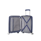 American Tourister Soundbox - 55 cm Kabin Boy Sert Valiz