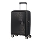 American Tourister Soundbox - 55 cm Kabin Boy Sert Valiz
