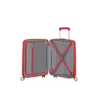 American Tourister Soundbox - 55 cm Kabin Boy Sert Valiz
