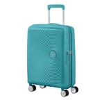 American Tourister Soundbox - 55 cm Kabin Boy Sert Valiz
