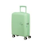 American Tourister Soundbox - 55 cm Kabin Boy Sert Valiz