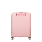 American Tourister Soundbox - 55 cm Kabin Boy Sert Valiz
