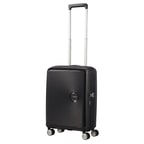 American Tourister Soundbox - 55 cm Kabin Boy Sert Valiz