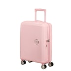 American Tourister Soundbox - 55 cm Kabin Boy Sert Valiz