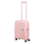 American Tourister Soundbox - 55 cm Kabin Boy Sert Valiz