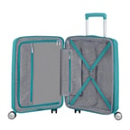 American Tourister Soundbox - 55 cm Kabin Boy Sert Valiz