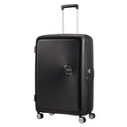American Tourister Soundbox - 77 cm Büyük Sert Valiz