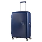 American Tourister Soundbox - 77 cm Büyük Sert Valiz