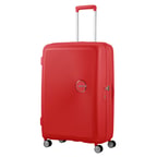 American Tourister Soundbox - 77 cm Büyük Sert Valiz