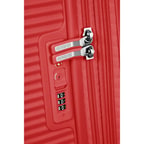 American Tourister Soundbox - 77 cm Büyük Sert Valiz