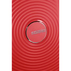 American Tourister Soundbox - 77 cm Büyük Sert Valiz