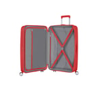 American Tourister Soundbox - 77 cm Büyük Sert Valiz