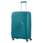American Tourister Soundbox - 77 cm Büyük Sert Valiz