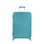 American Tourister Soundbox - 77 cm Büyük Sert Valiz