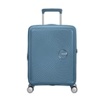 American Tourister Soundbox - Kabin Boy Sert Valiz 55 cm