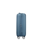 American Tourister Soundbox - Kabin Boy Sert Valiz 55 cm