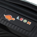 American Tourister Soundbox Mini Kabin Boy Valiz