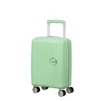 American Tourister Soundbox Mini Kabin Boy Valiz