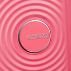 American Tourister Soundbox Mini Kabin Boy Valiz